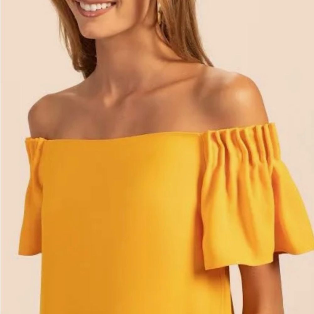 NWT. Trina Turk dress. XS.